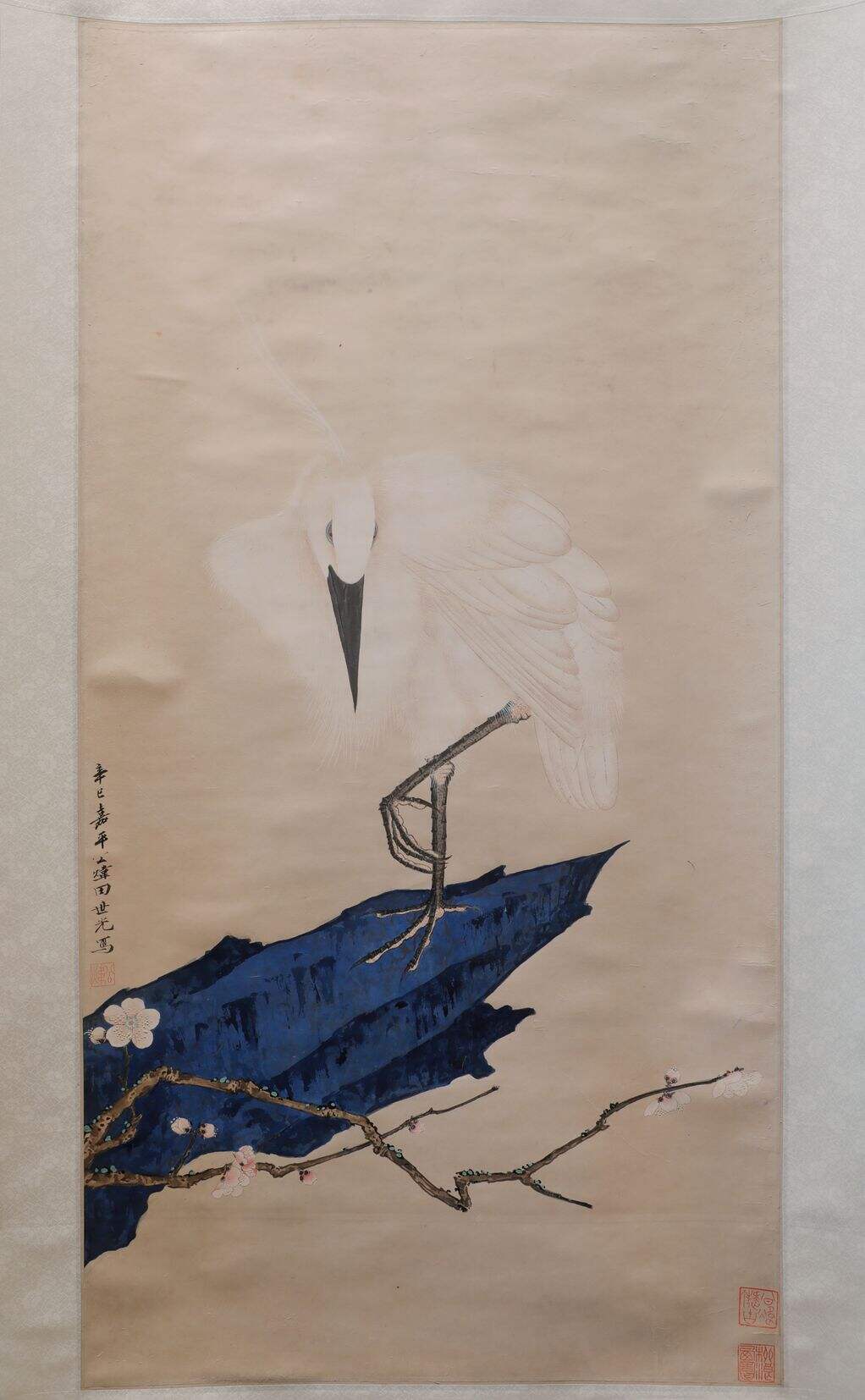 白鹭鸶图缩略图