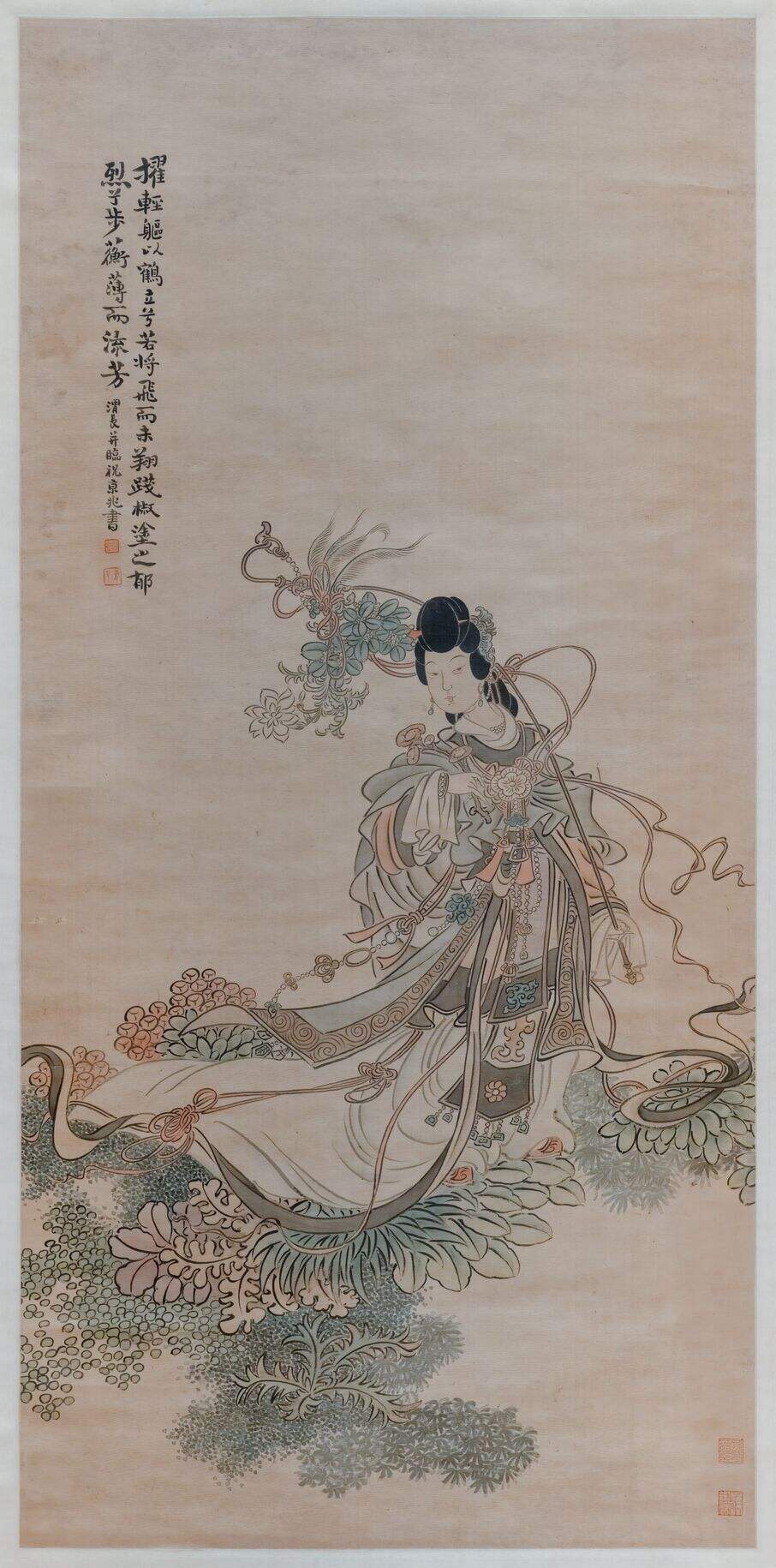 洛神图缩略图