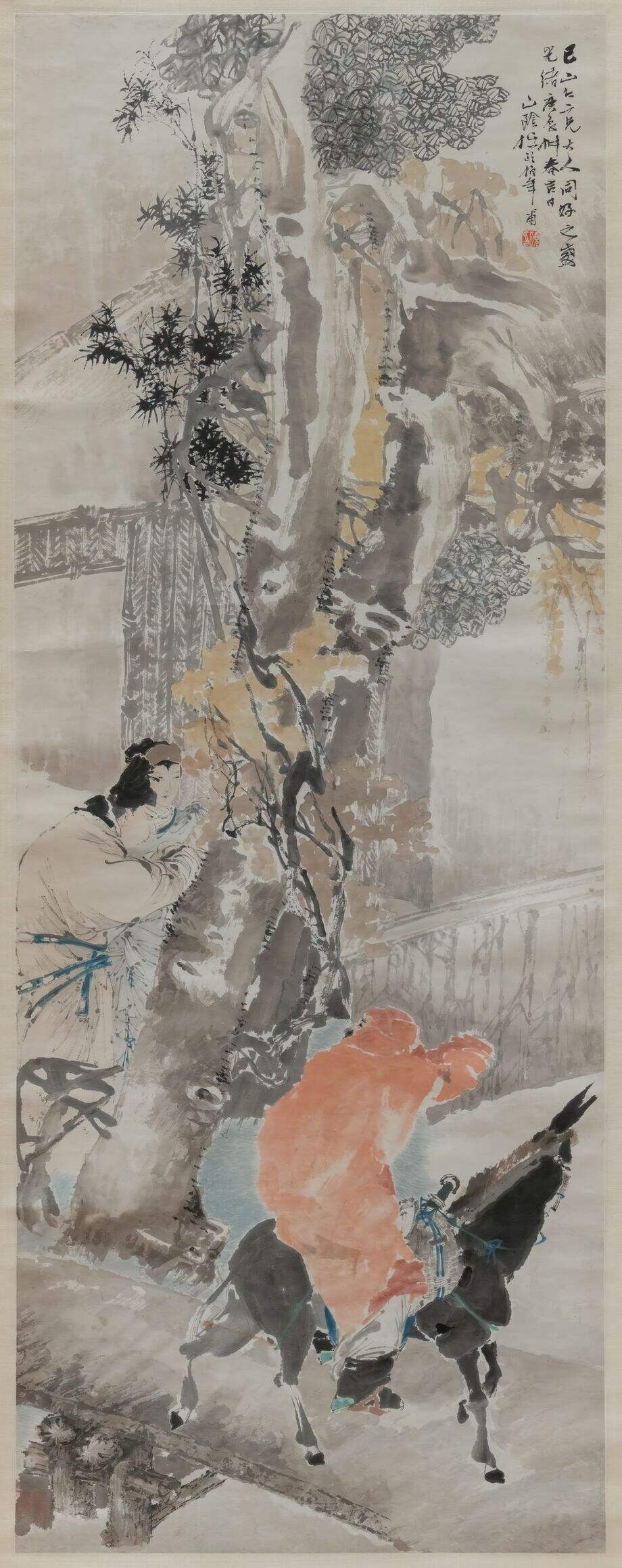 风尘三侠图缩略图
