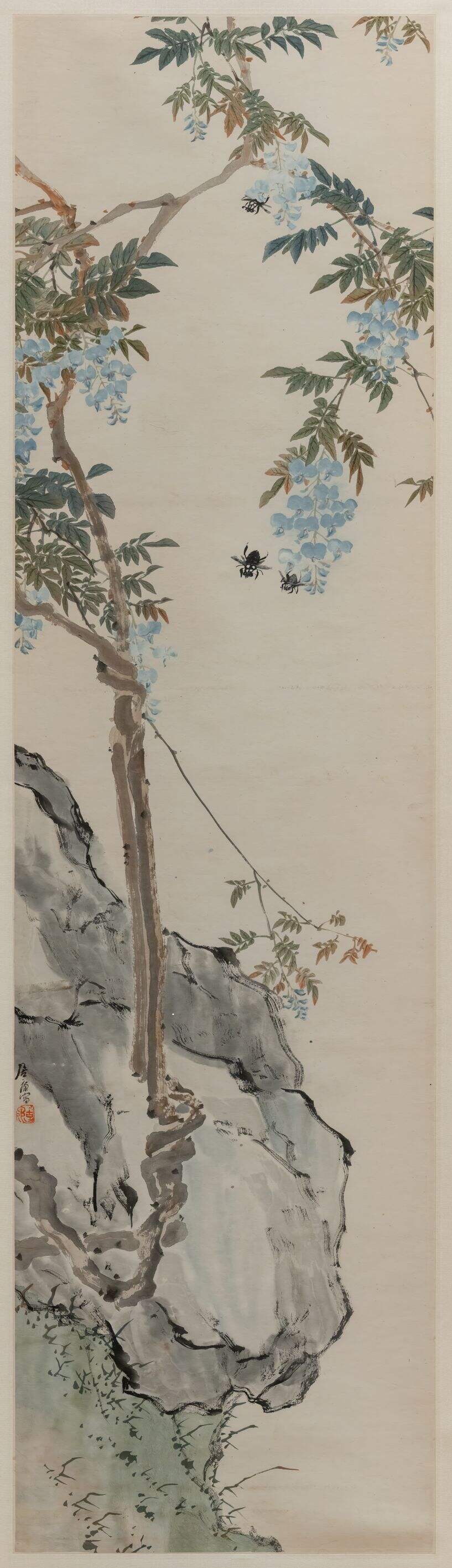 紫藤图缩略图