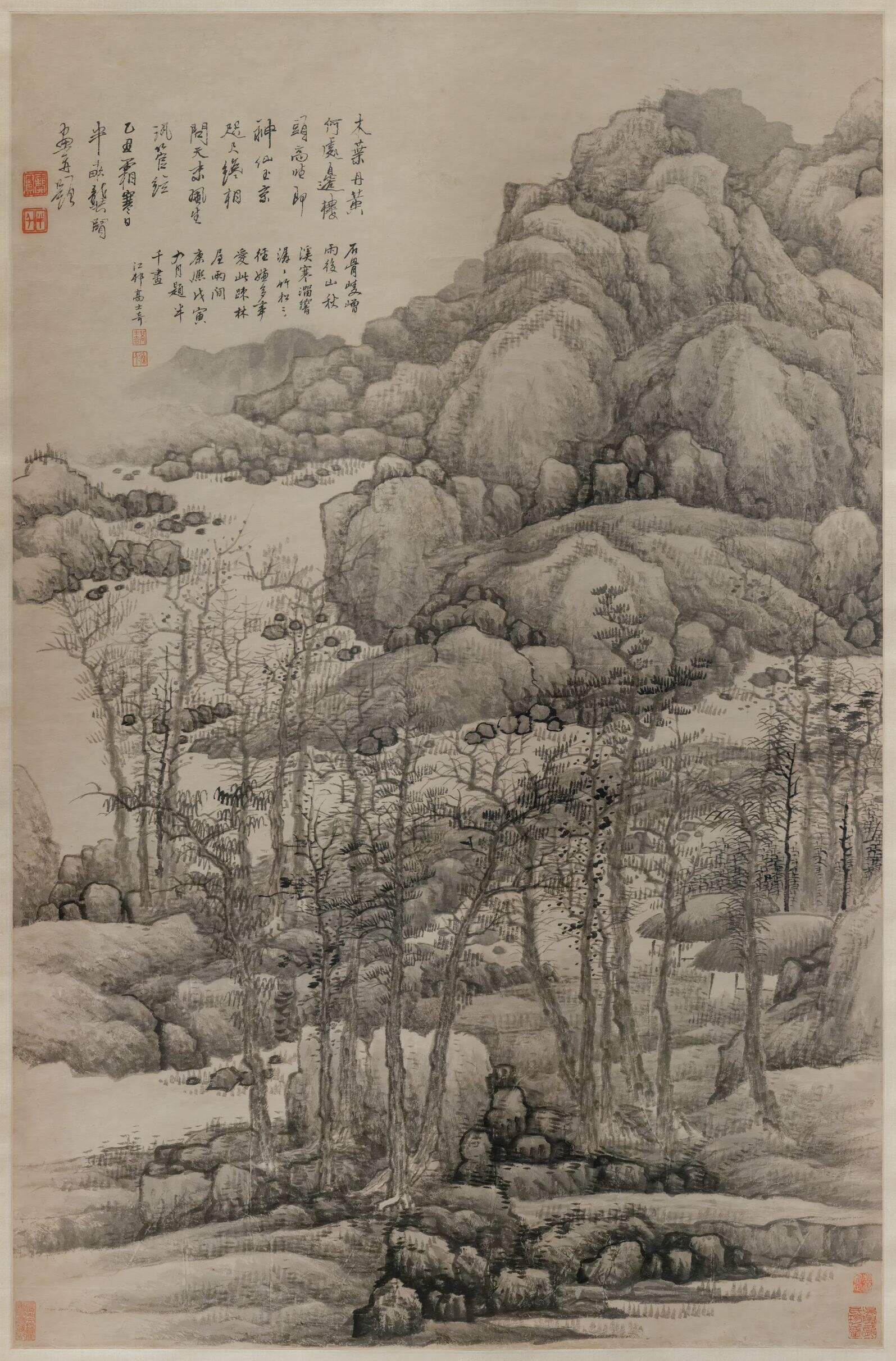 木叶丹黄图缩略图