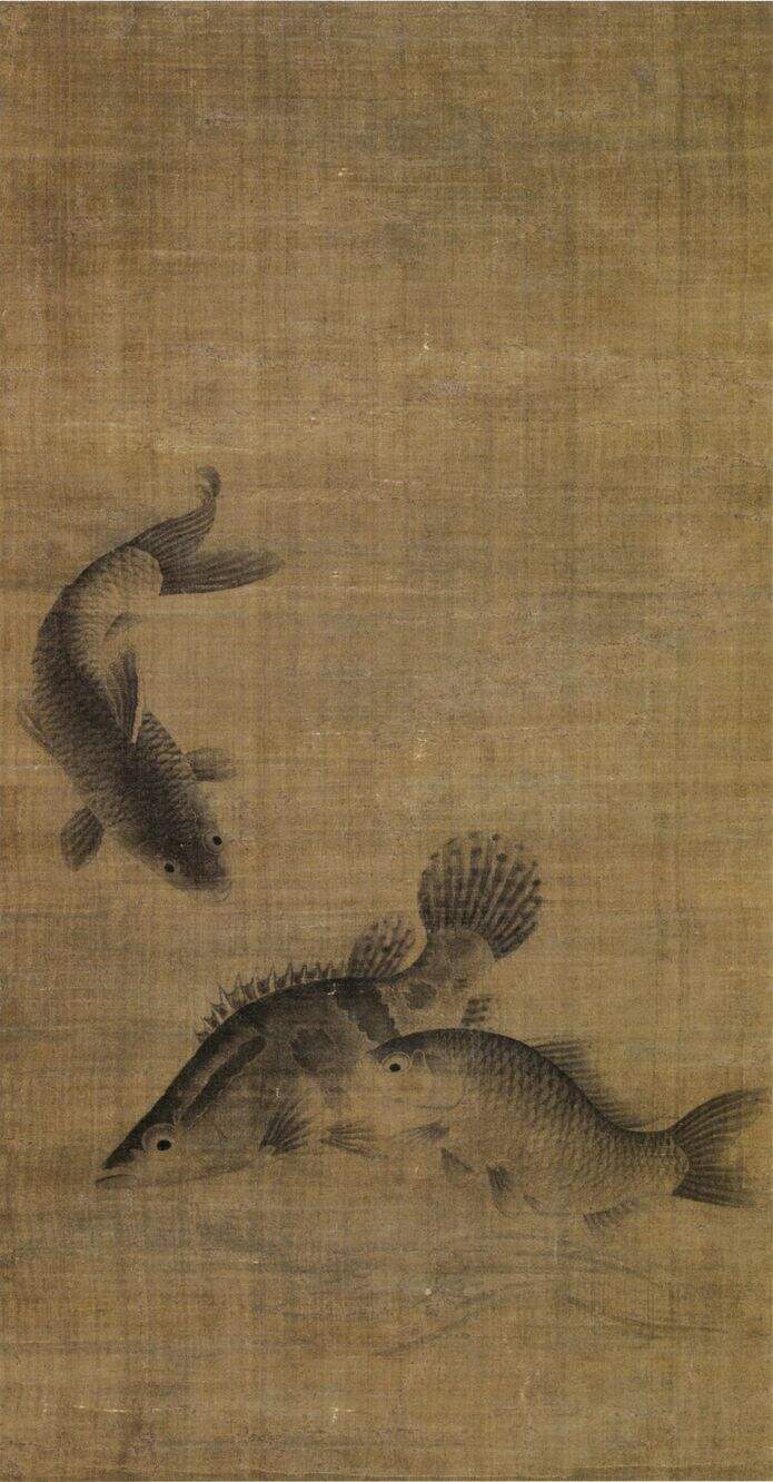 藻间鱼乐图缩略图