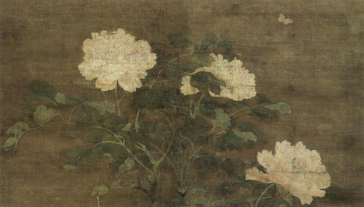 蝶恋花图缩略图