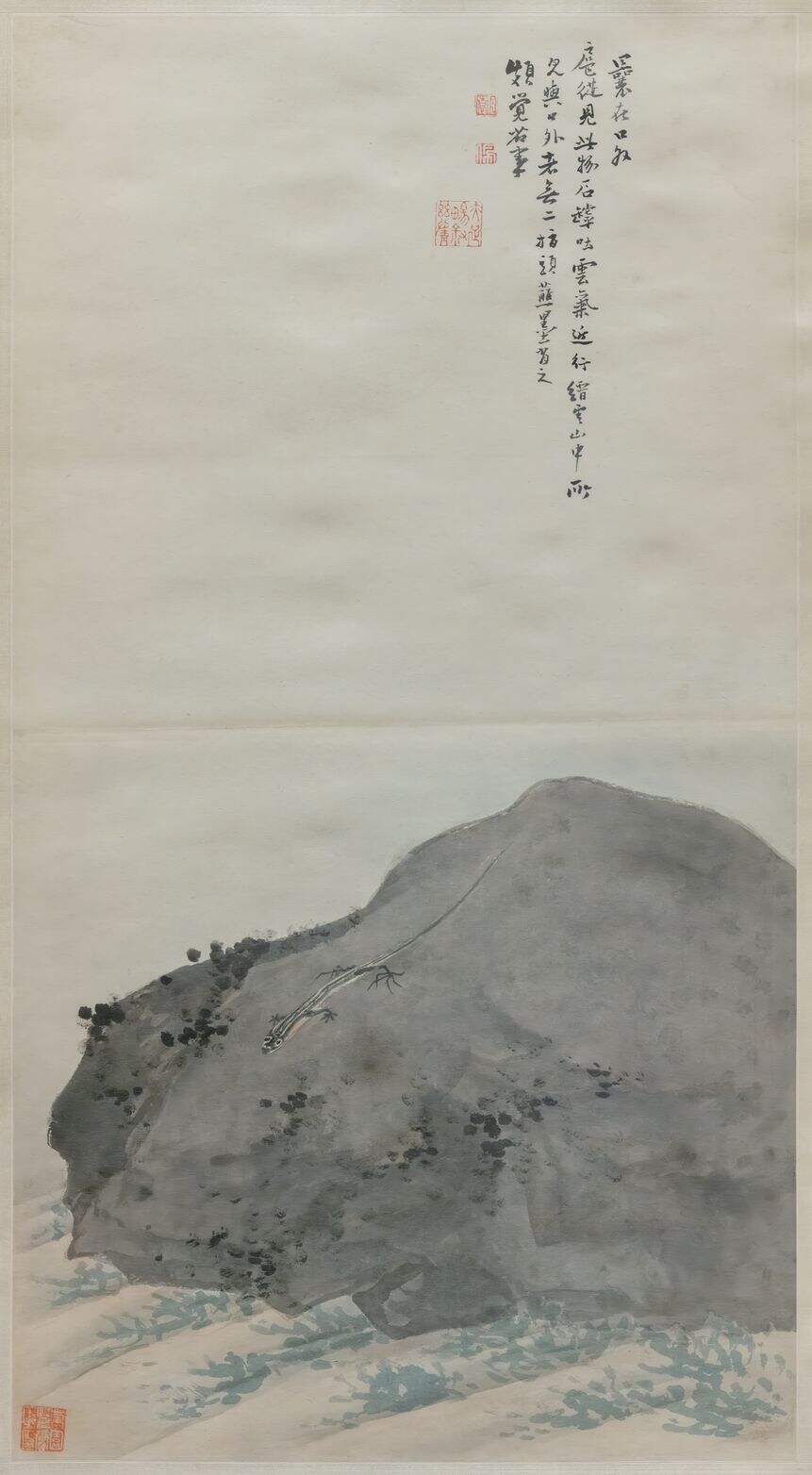 蜥蜴图缩略图