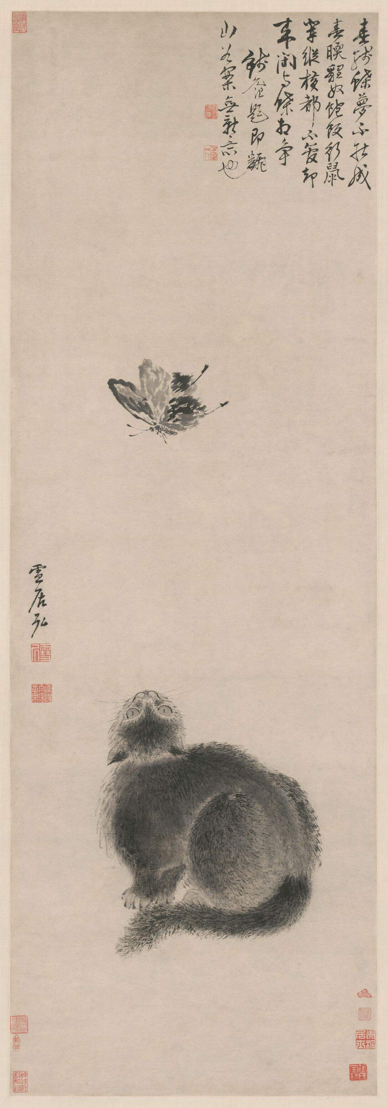 耄耋图缩略图
