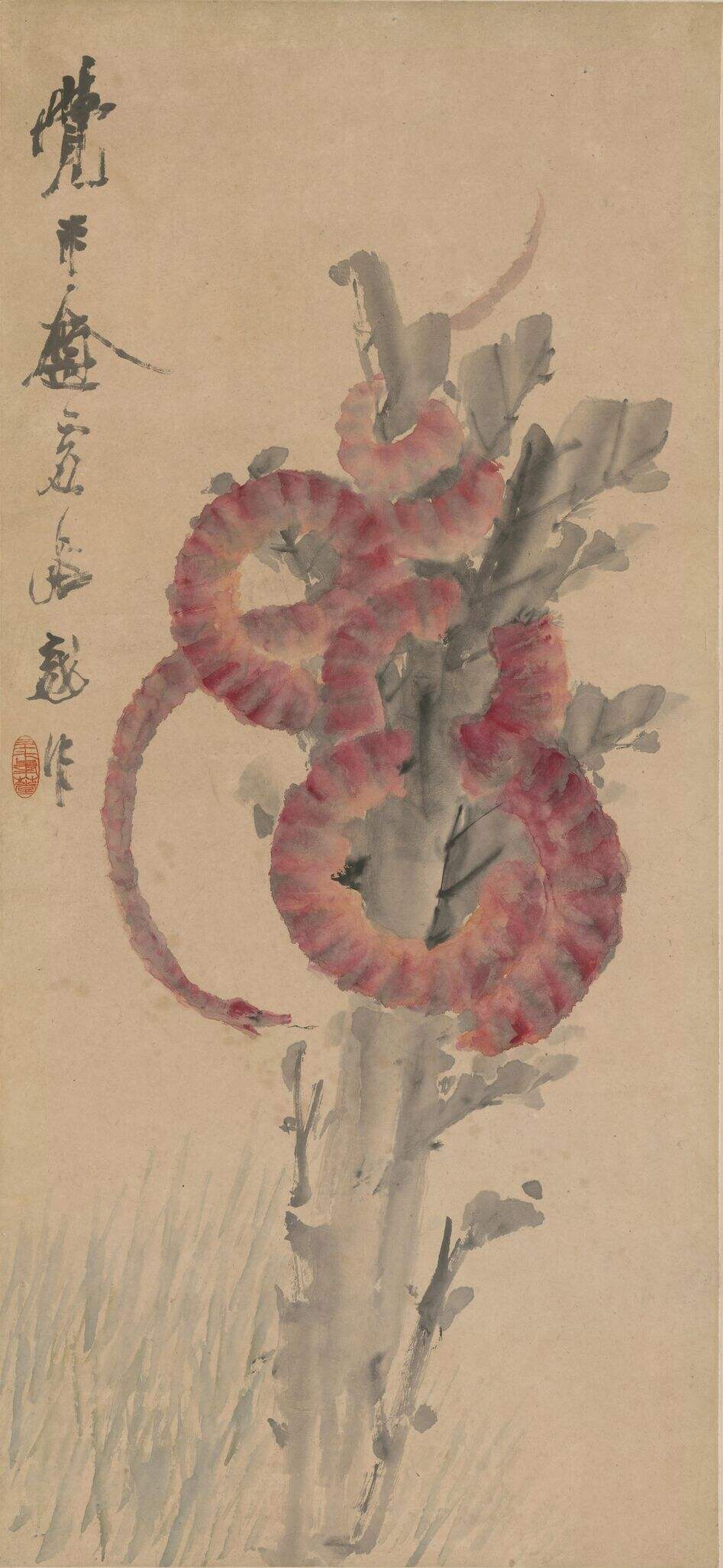 赤蛇图缩略图