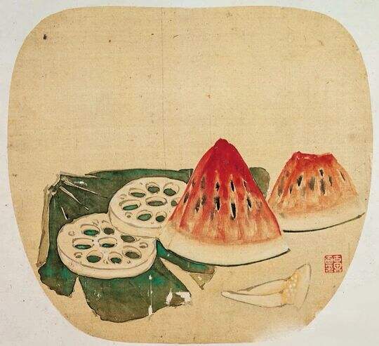瓜藕图缩略图