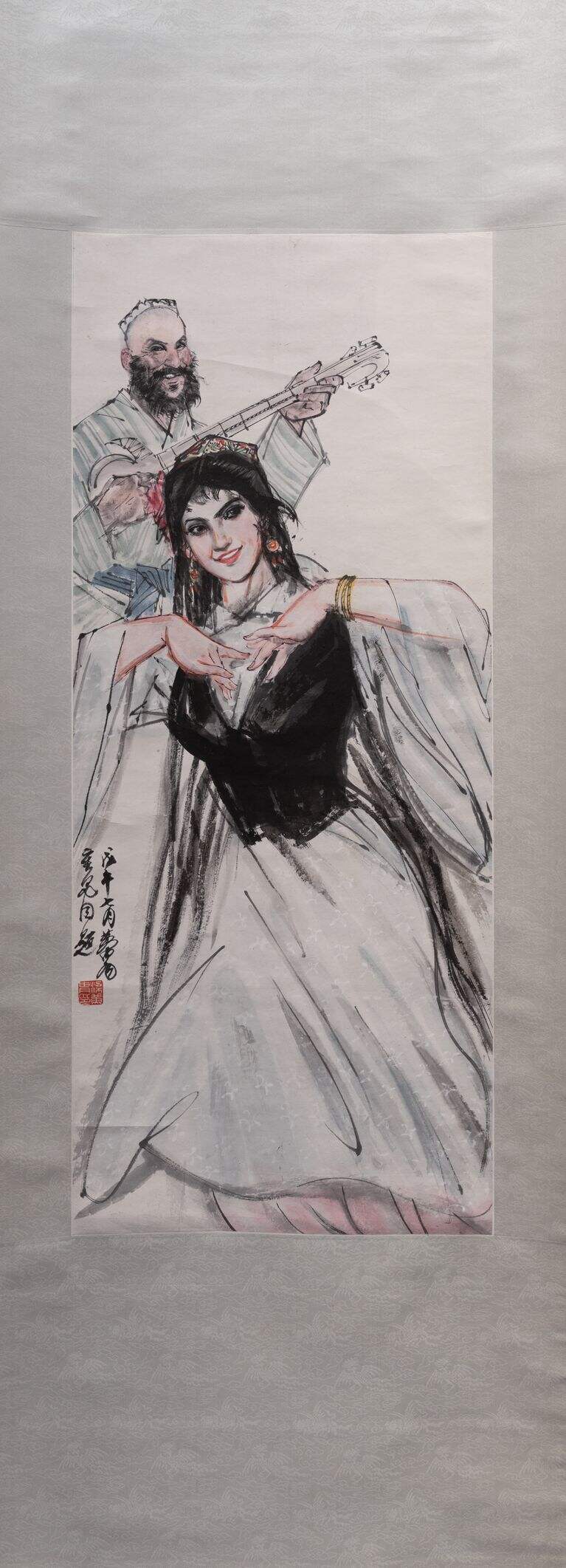 维族舞图缩略图