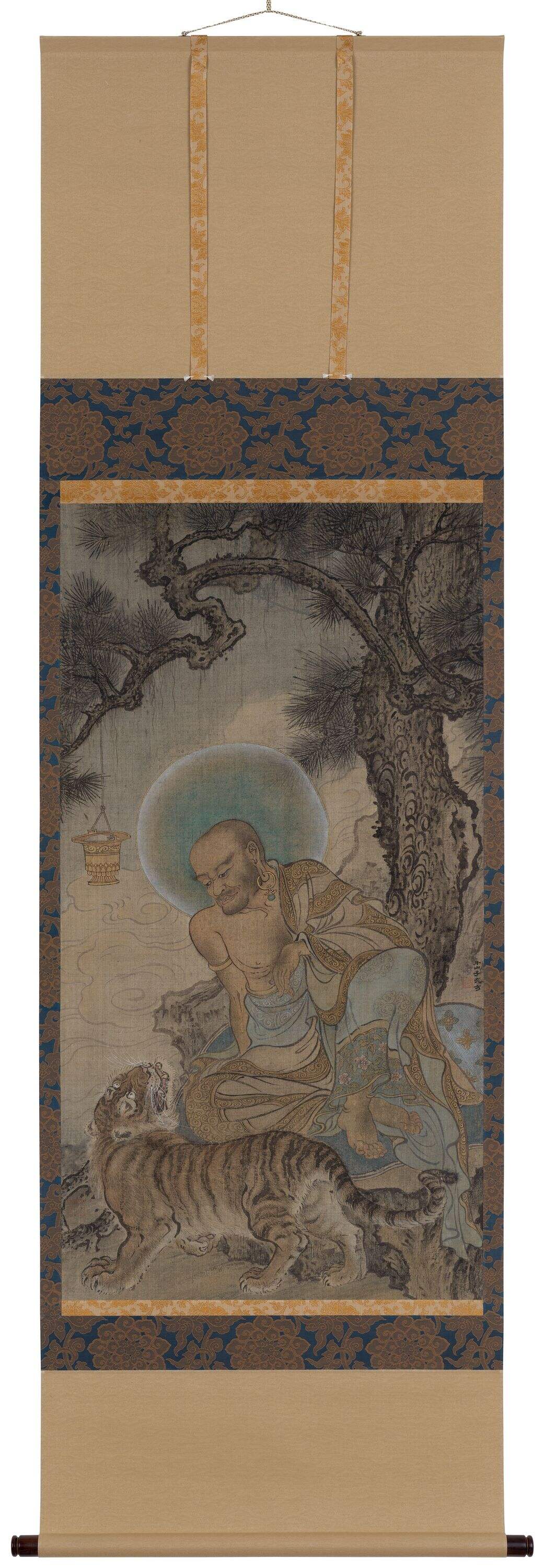 伏虎罗汉缩略图