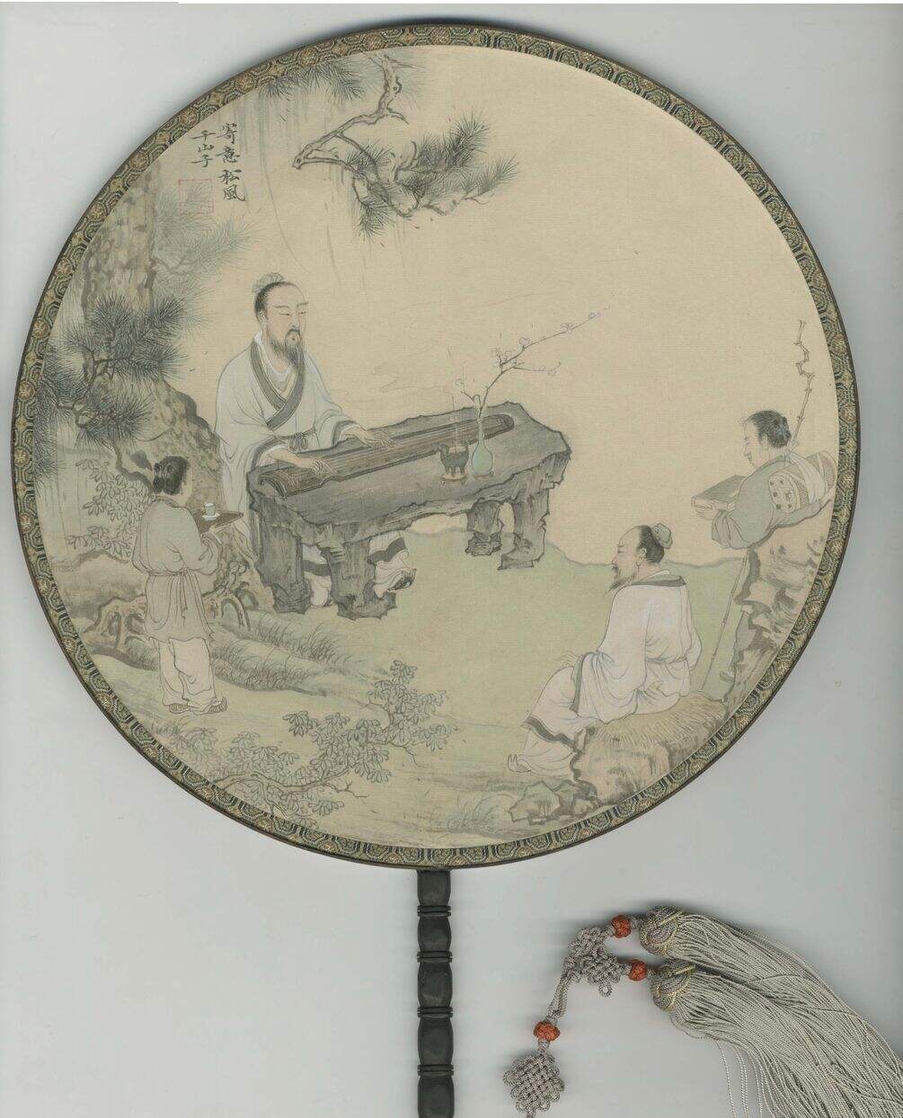 寄意松风缩略图