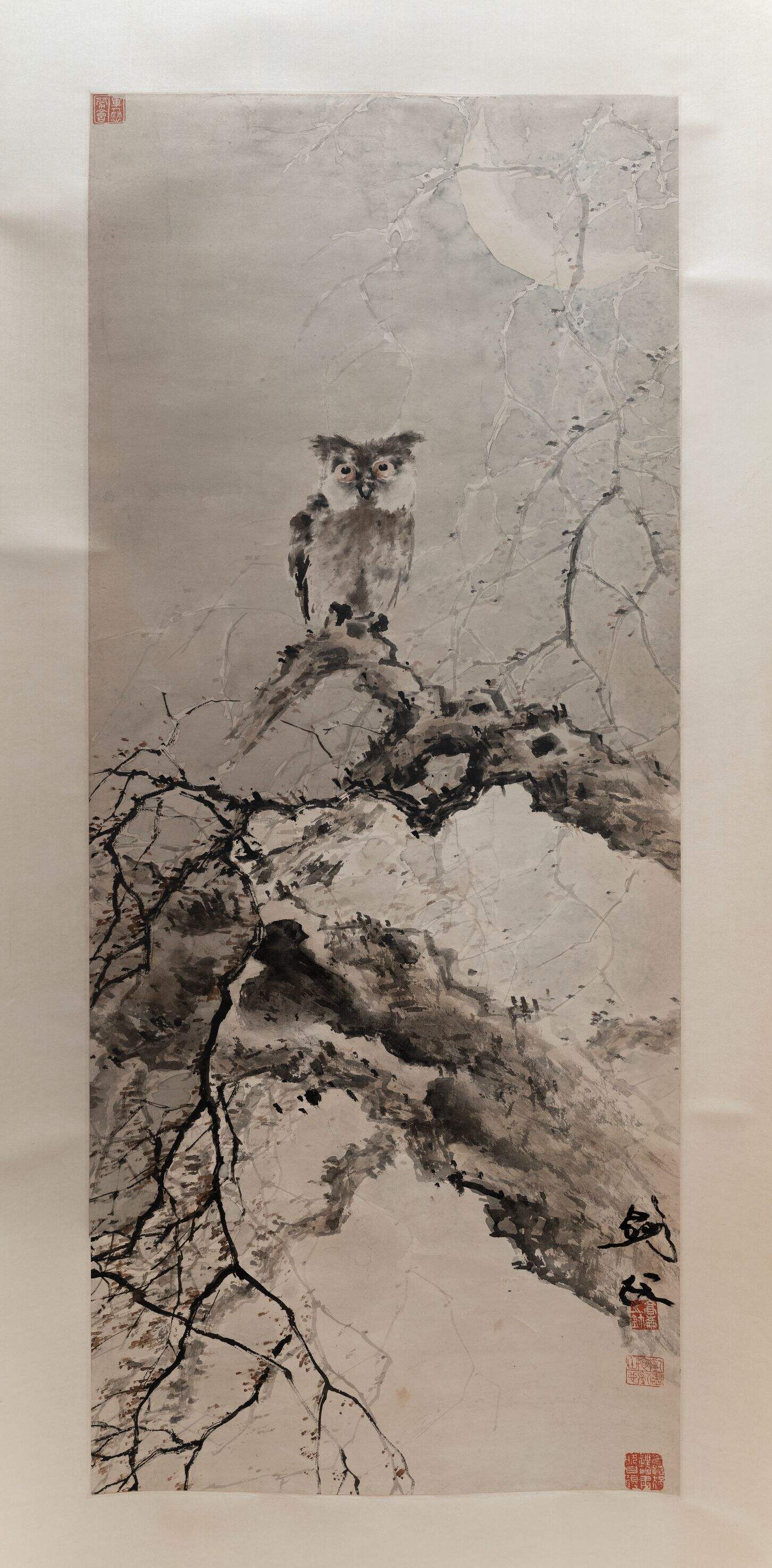 猫头鹰图缩略图