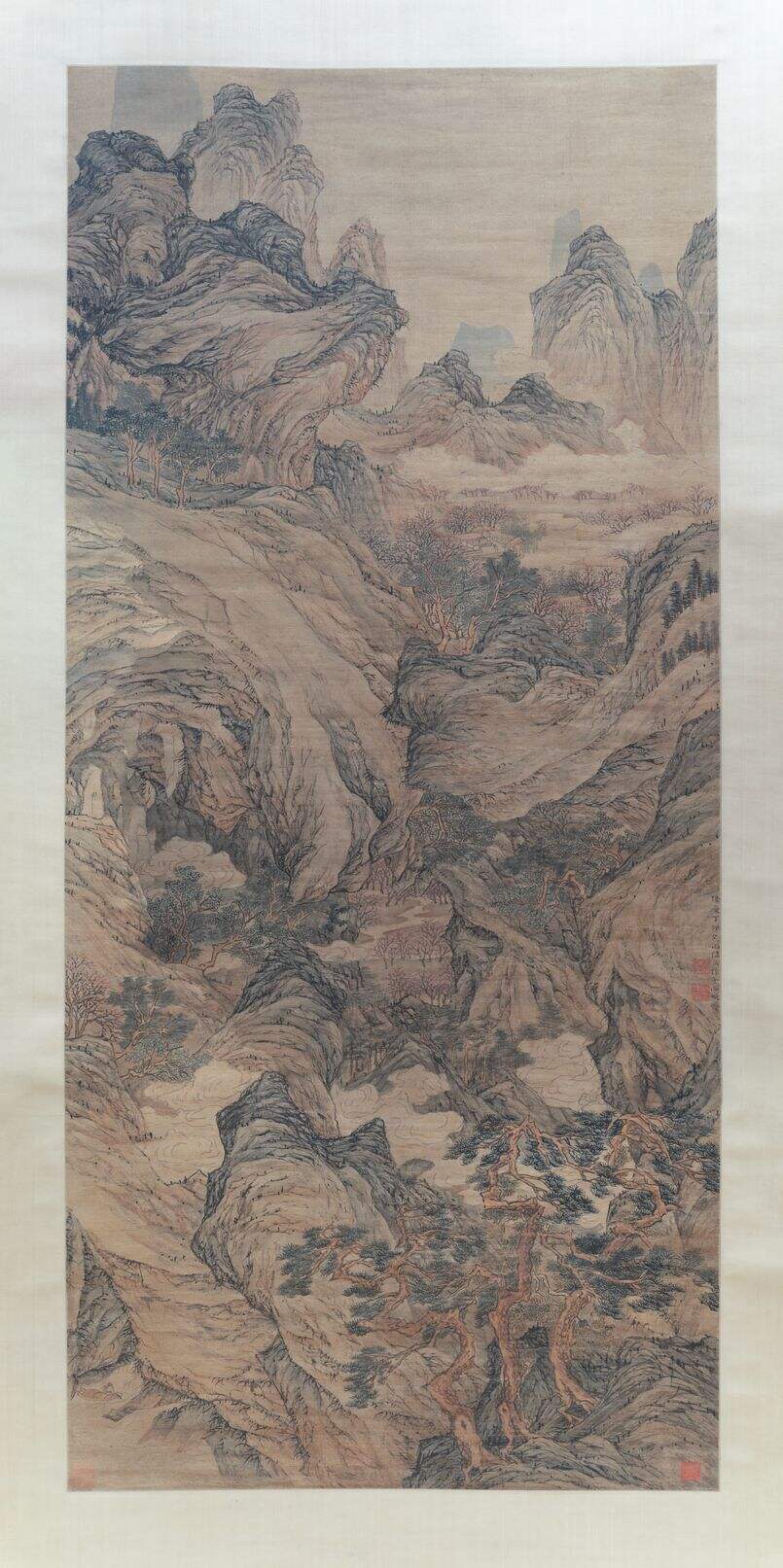 桃源图缩略图