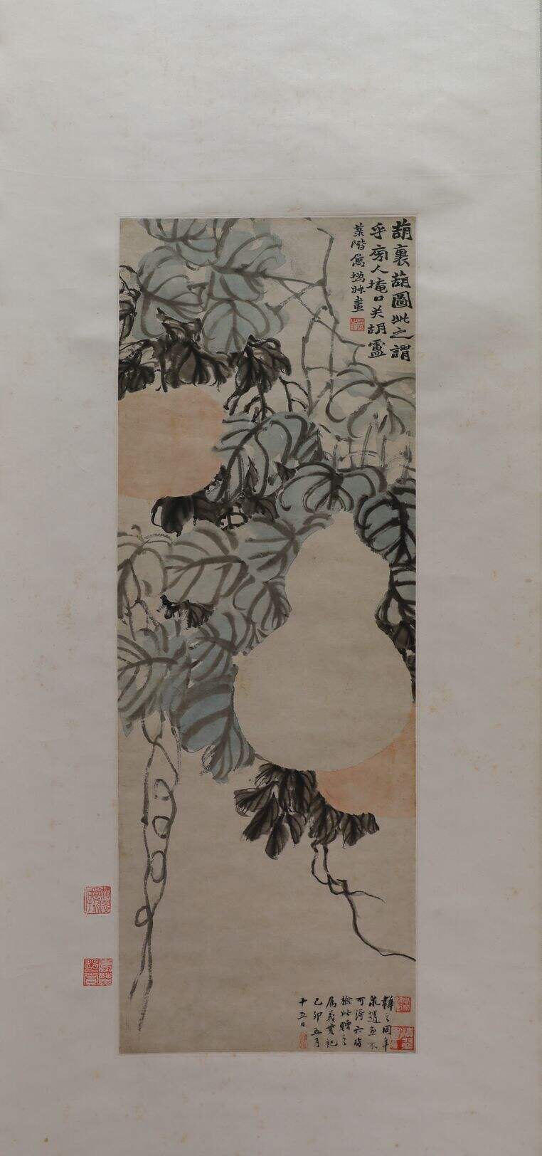葫芦图轴缩略图
