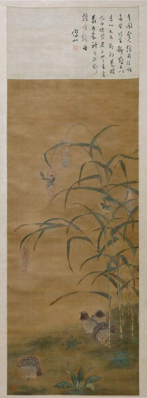岁岁平安图缩略图