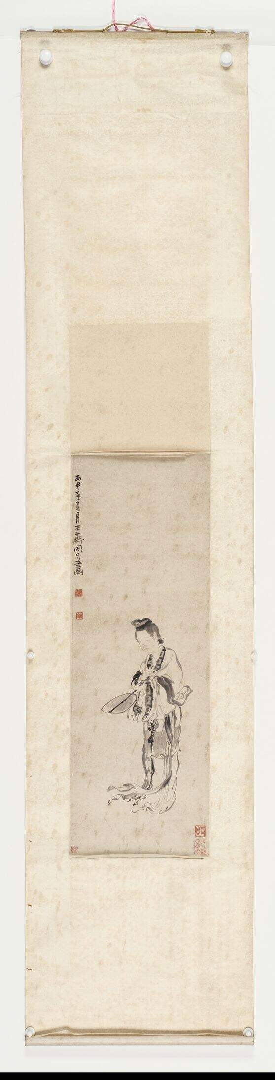 纨扇仕女图缩略图