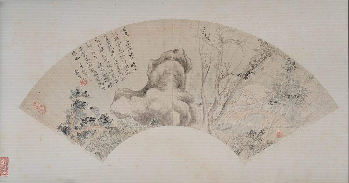 故园风物图缩略图