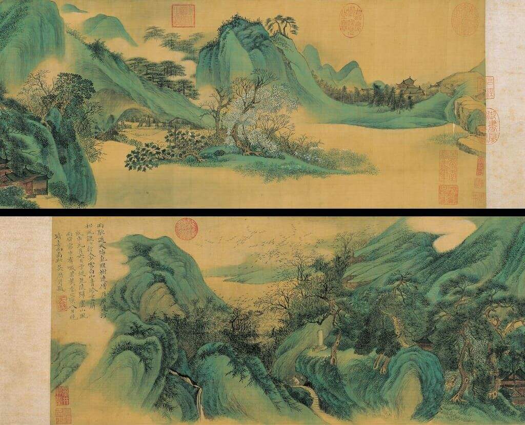 云白山青图缩略图