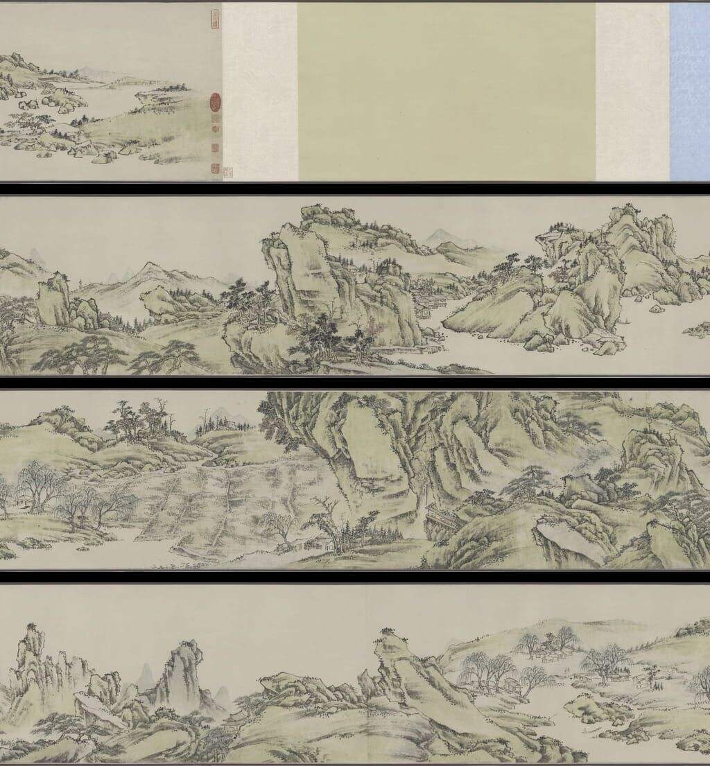 江山胜览图缩略图