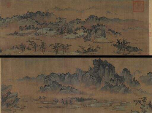 春山图缩略图