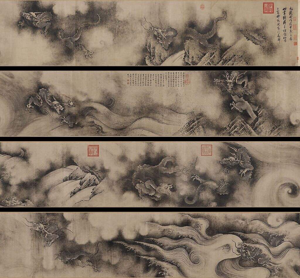 九龙图缩略图