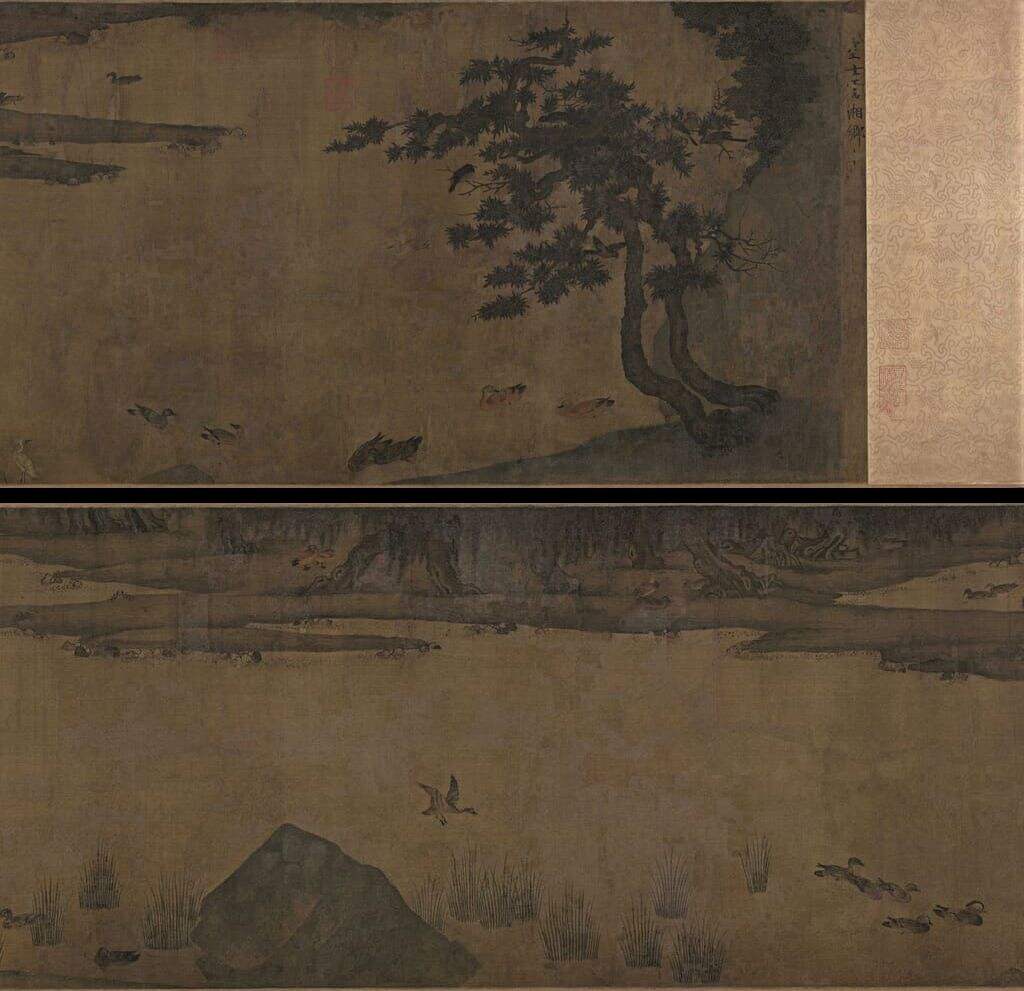 湘乡小景图缩略图