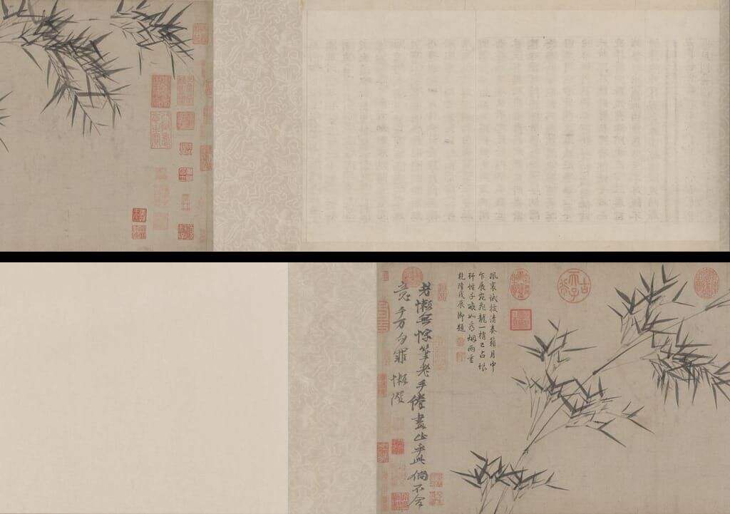 竹枝图缩略图