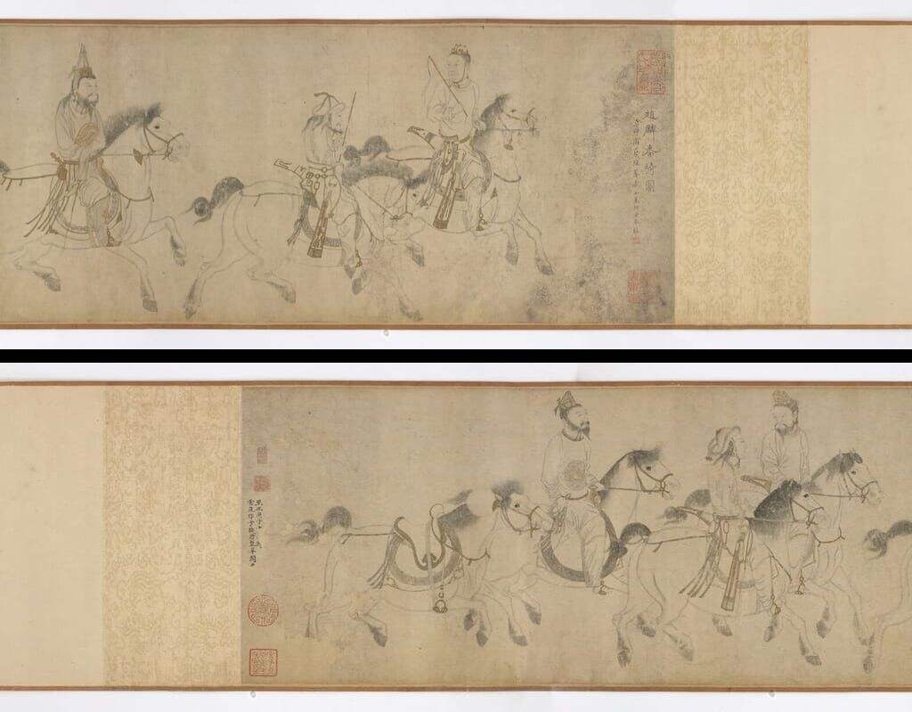 番骑图缩略图