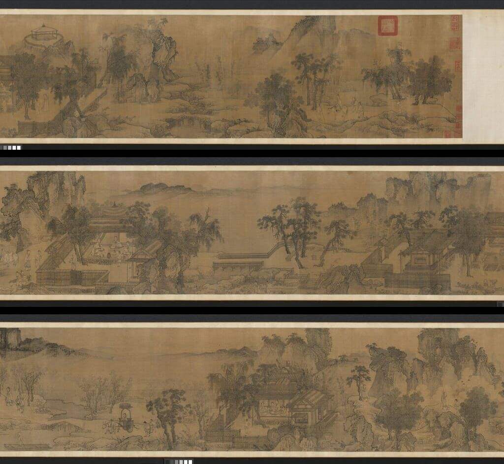 归去来兮图缩略图