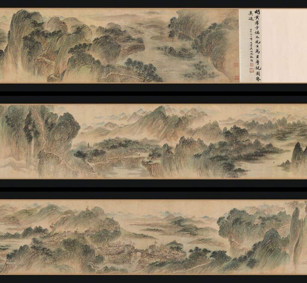 万里寻亲图缩略图
