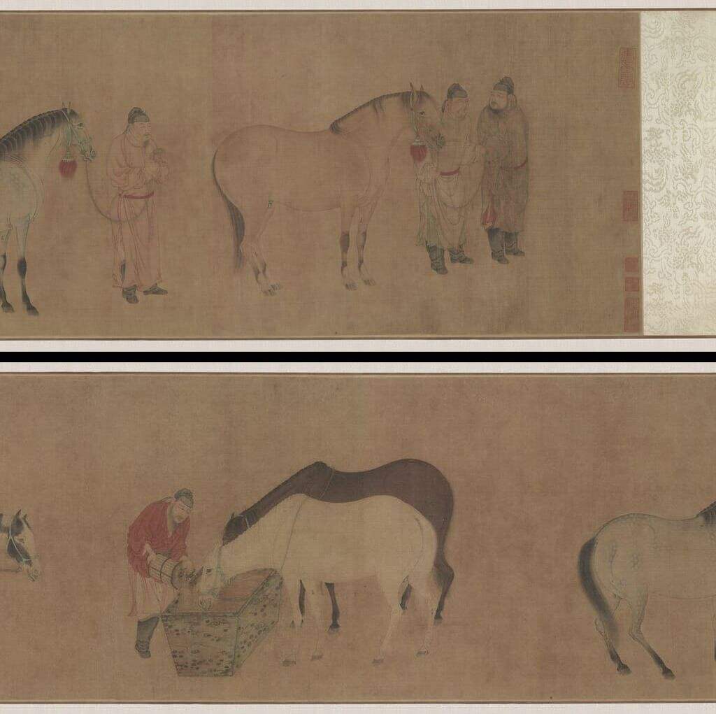 九马图缩略图