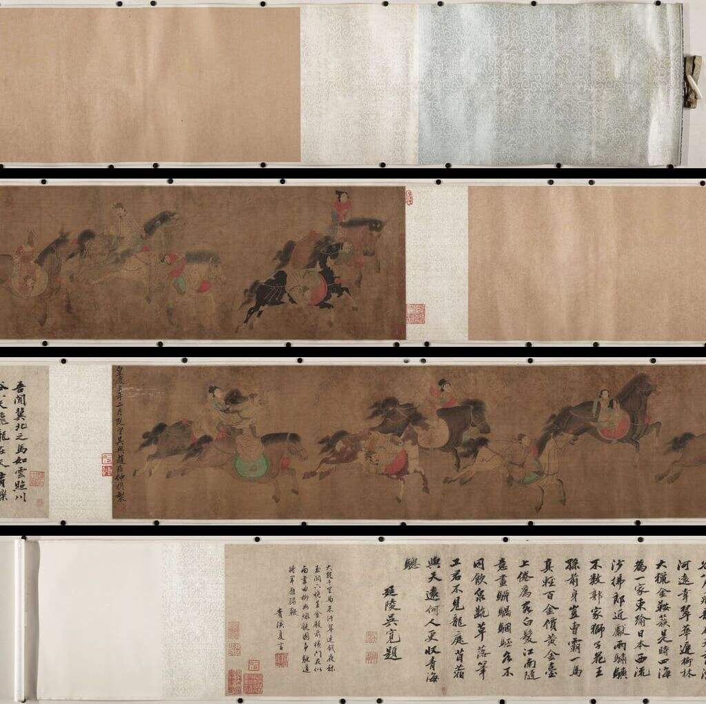 马戏图缩略图