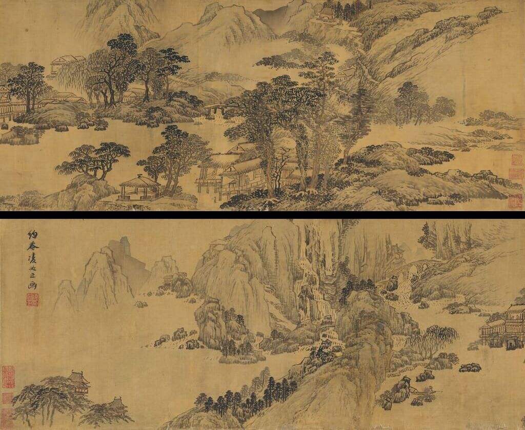 山水图缩略图