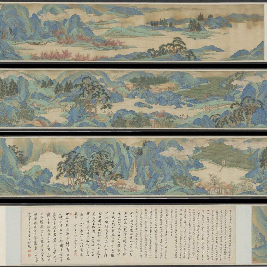 桃源图缩略图
