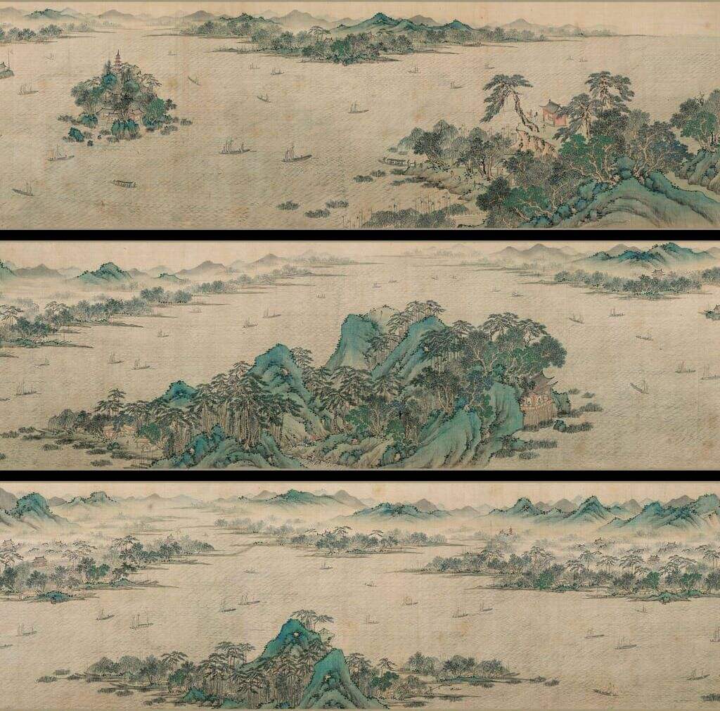 锦江图缩略图