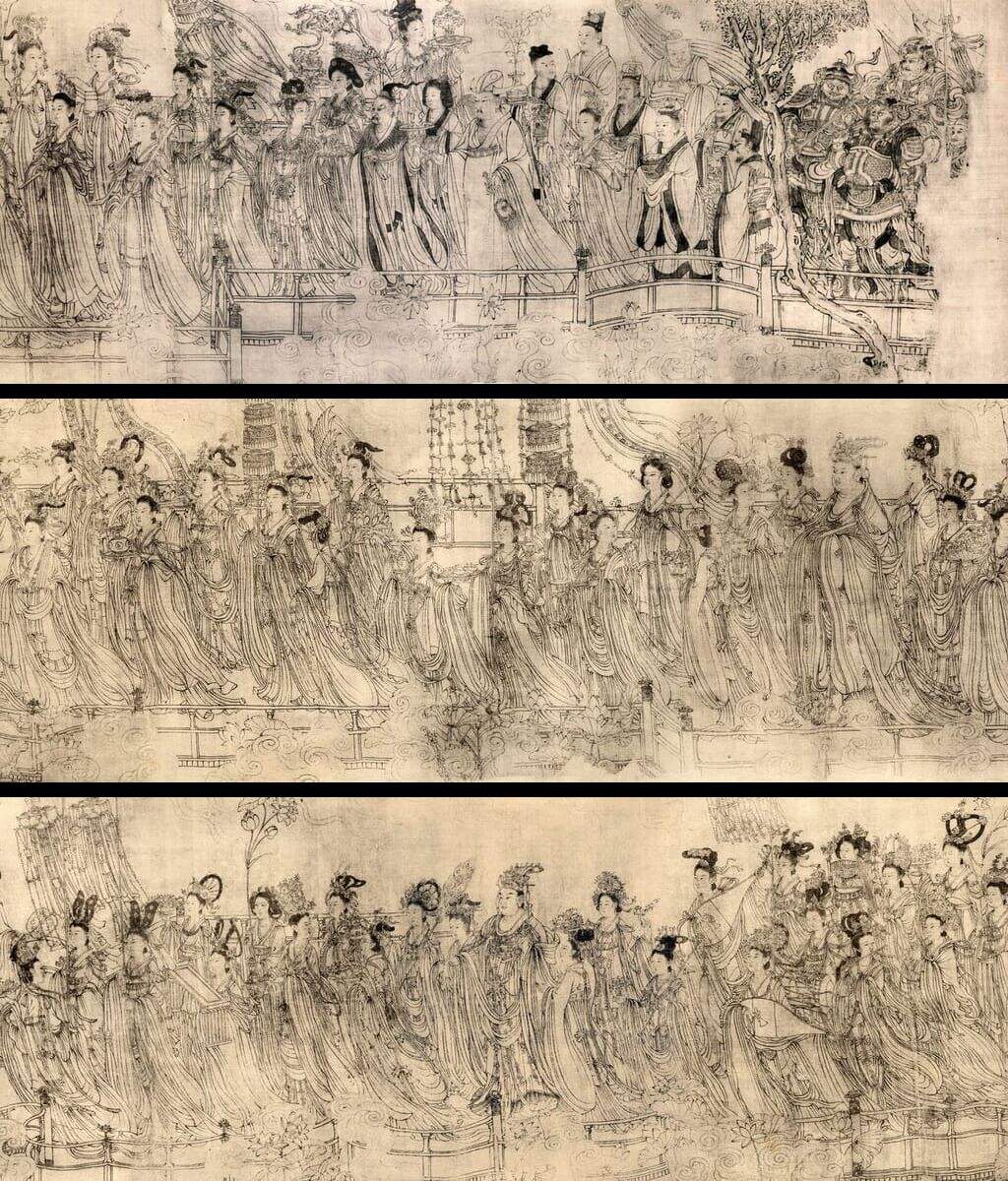 八十七神仙卷缩略图