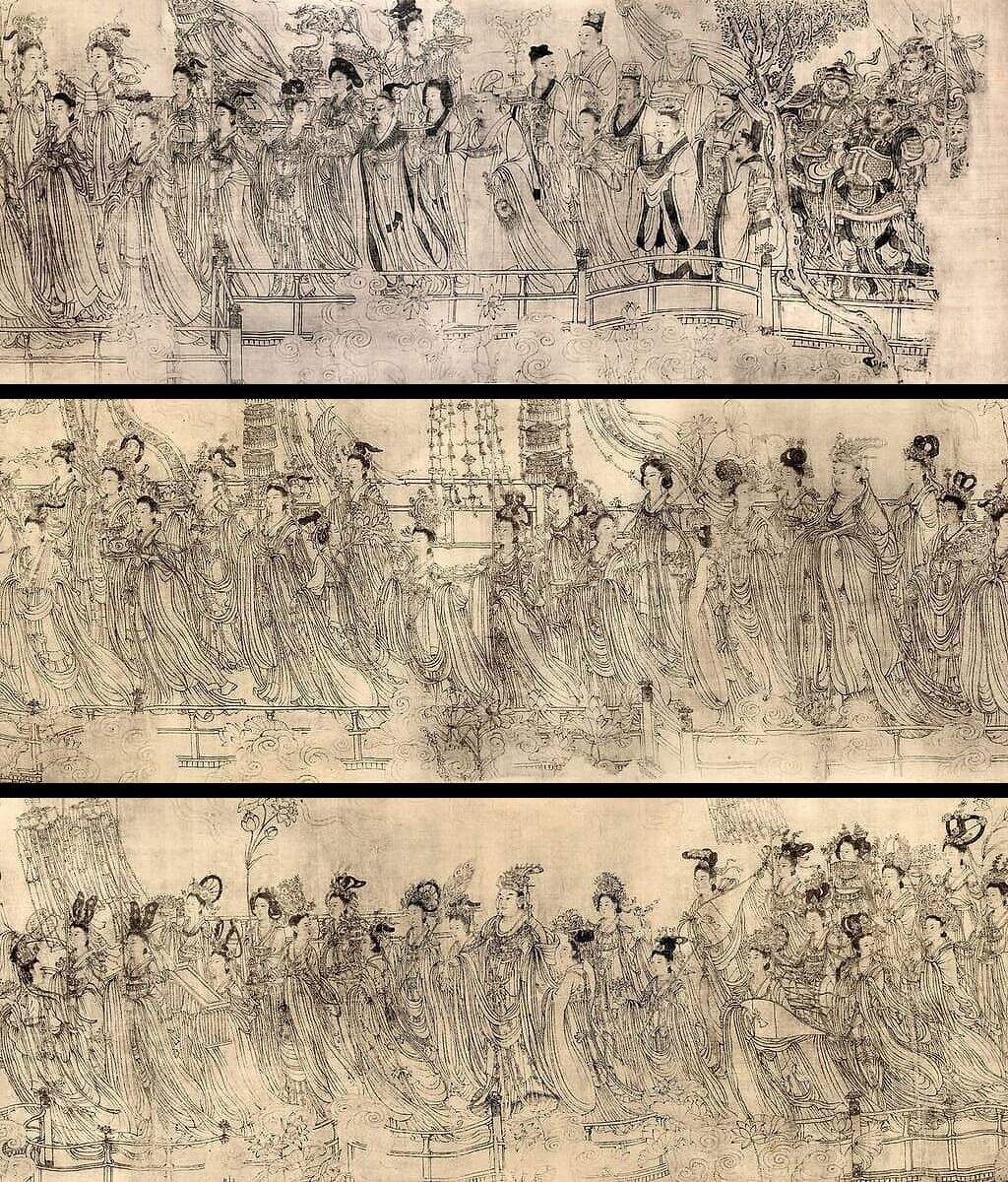 八十七神仙卷缩略图