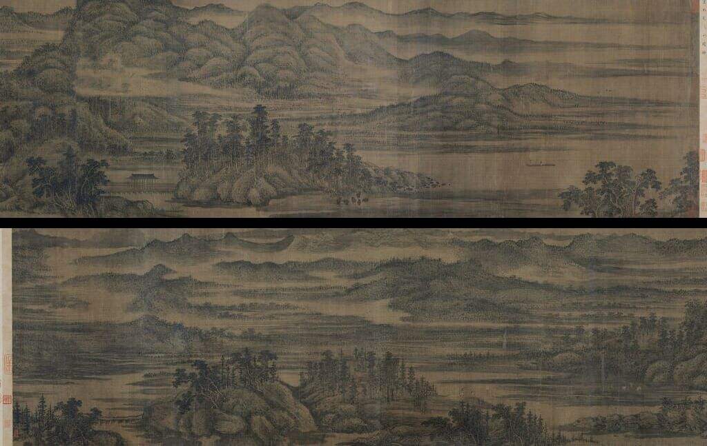 夏山图缩略图