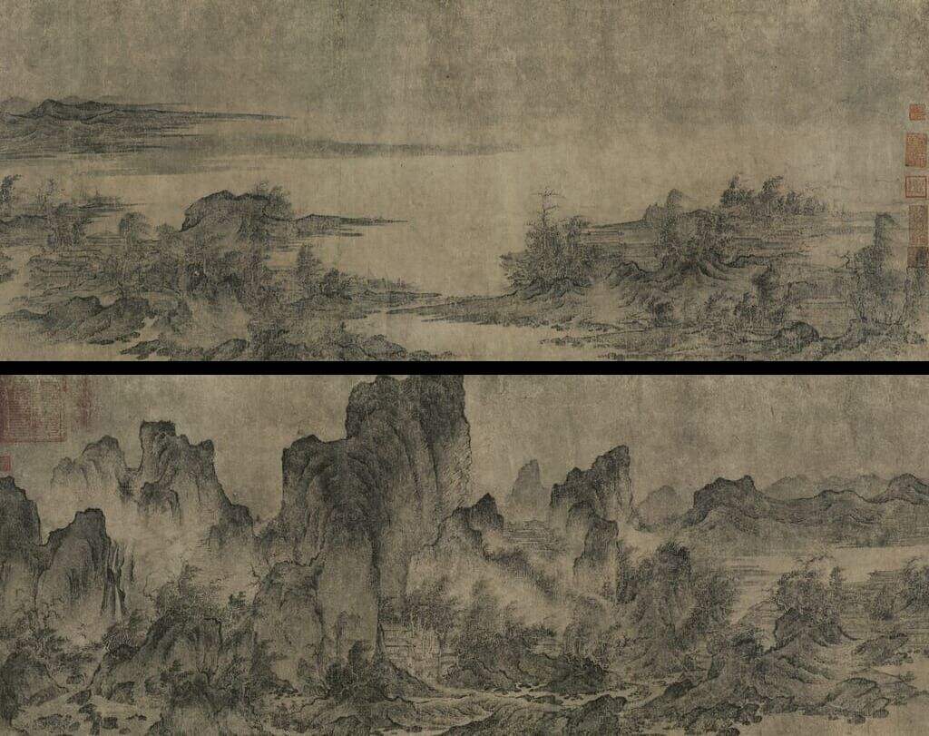 江山楼观图缩略图