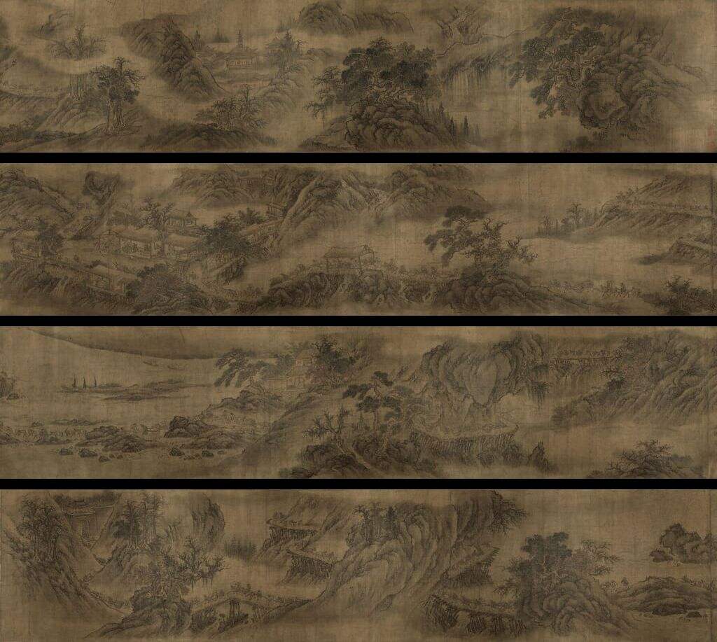 送粮图缩略图