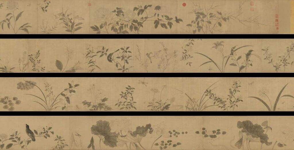 百花图缩略图