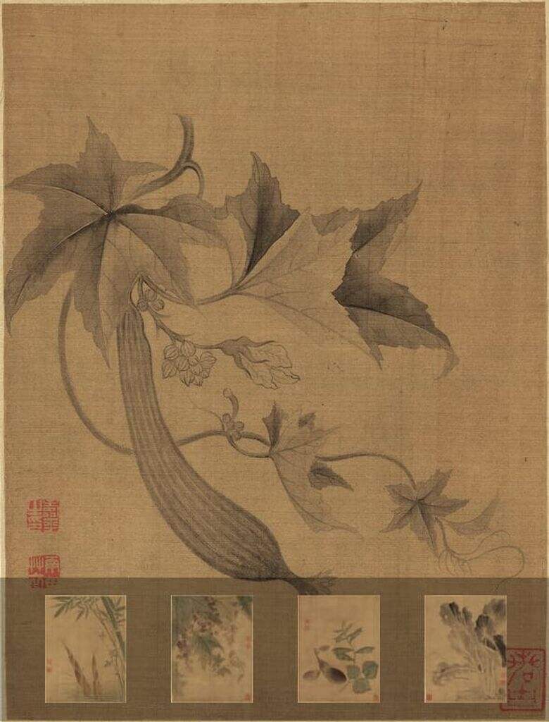 花果蔬菜册缩略图