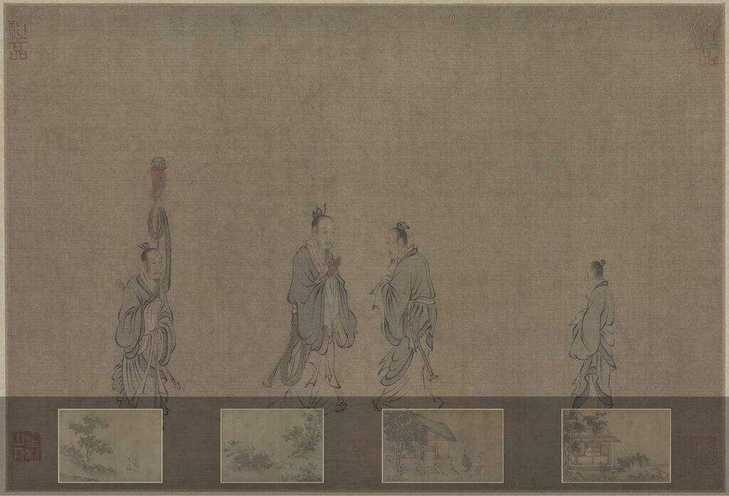 唐风图缩略图