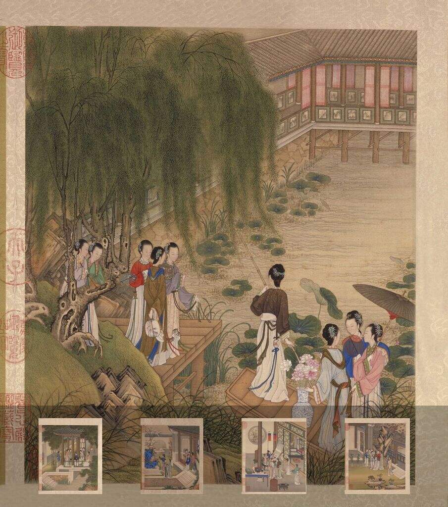 月曼清游图缩略图