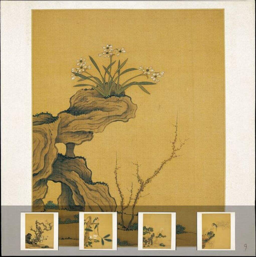 花鸟精品册缩略图