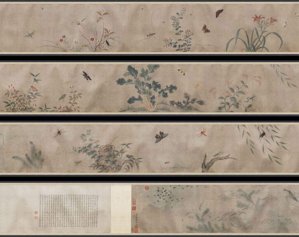 草虫图缩略图