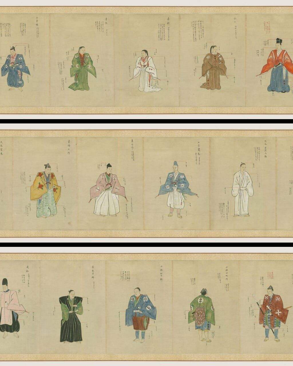 武家装束着用之图绘卷-2缩略图