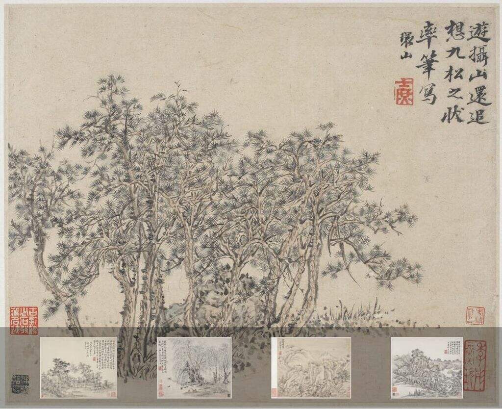 杂画册缩略图