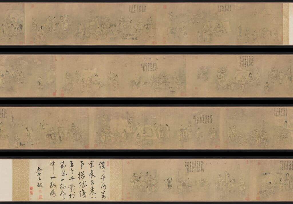 笳拍图全卷缩略图