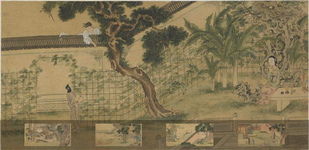 西厢记缩略图