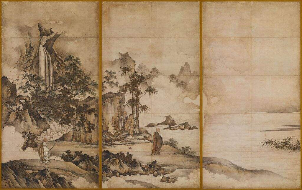 祖师图缩略图